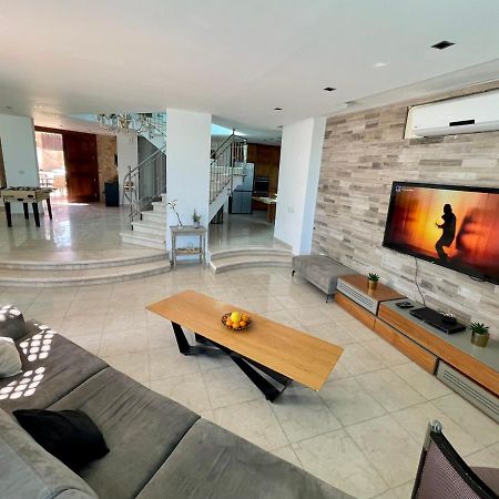 Villa Family Eilat With Heated Pool Zewnętrze zdjęcie