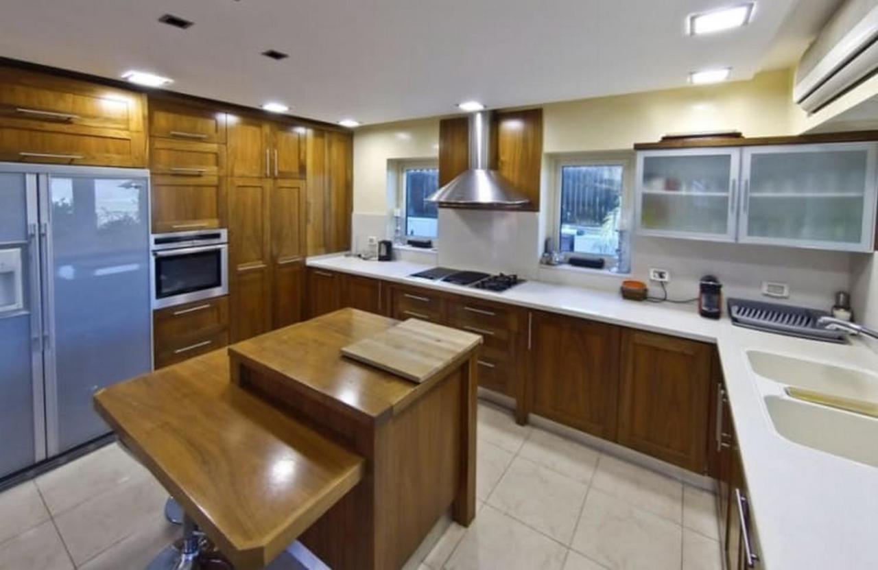 Villa Family Eilat With Heated Pool Zewnętrze zdjęcie