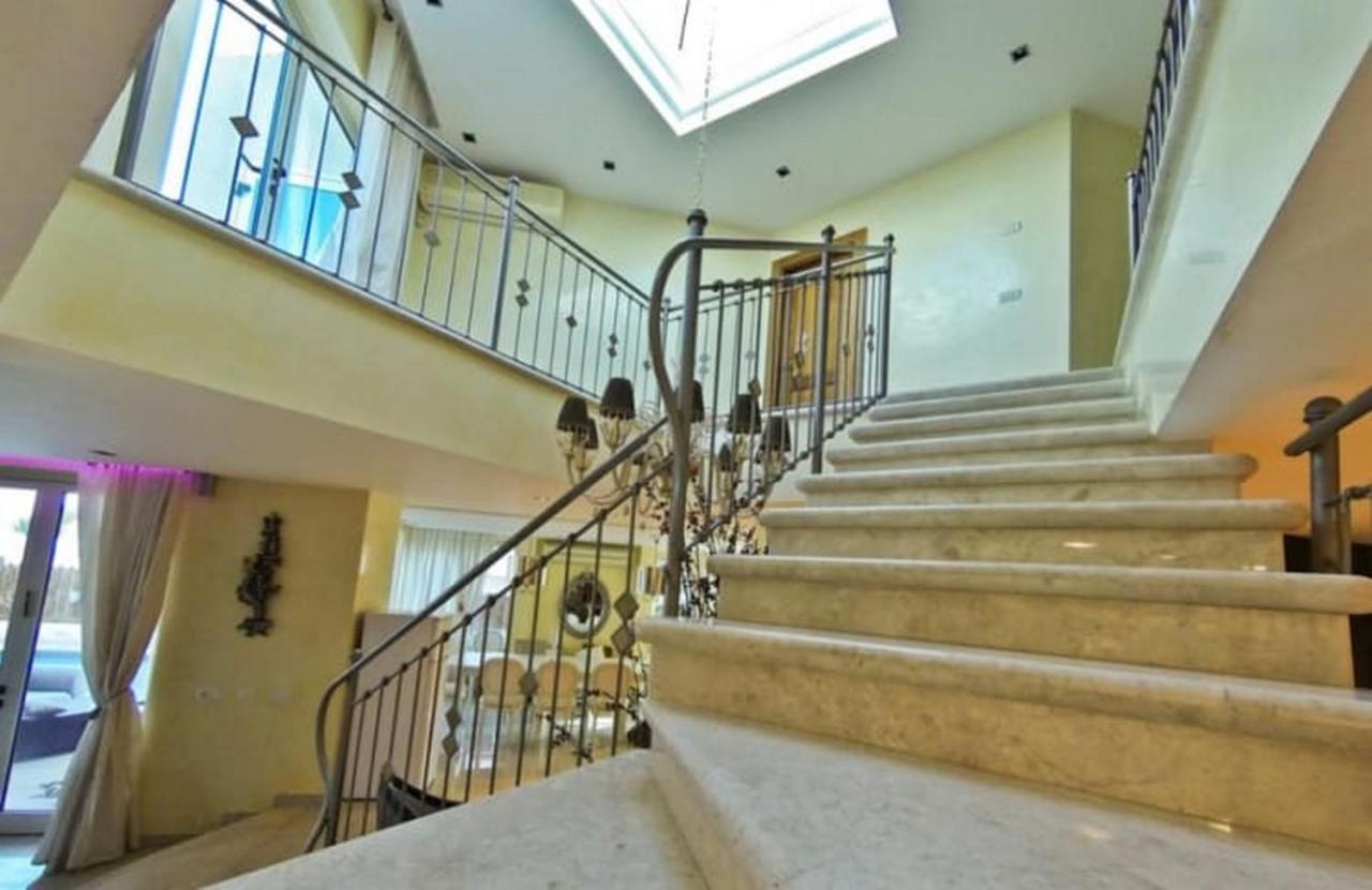 Villa Family Eilat With Heated Pool Zewnętrze zdjęcie