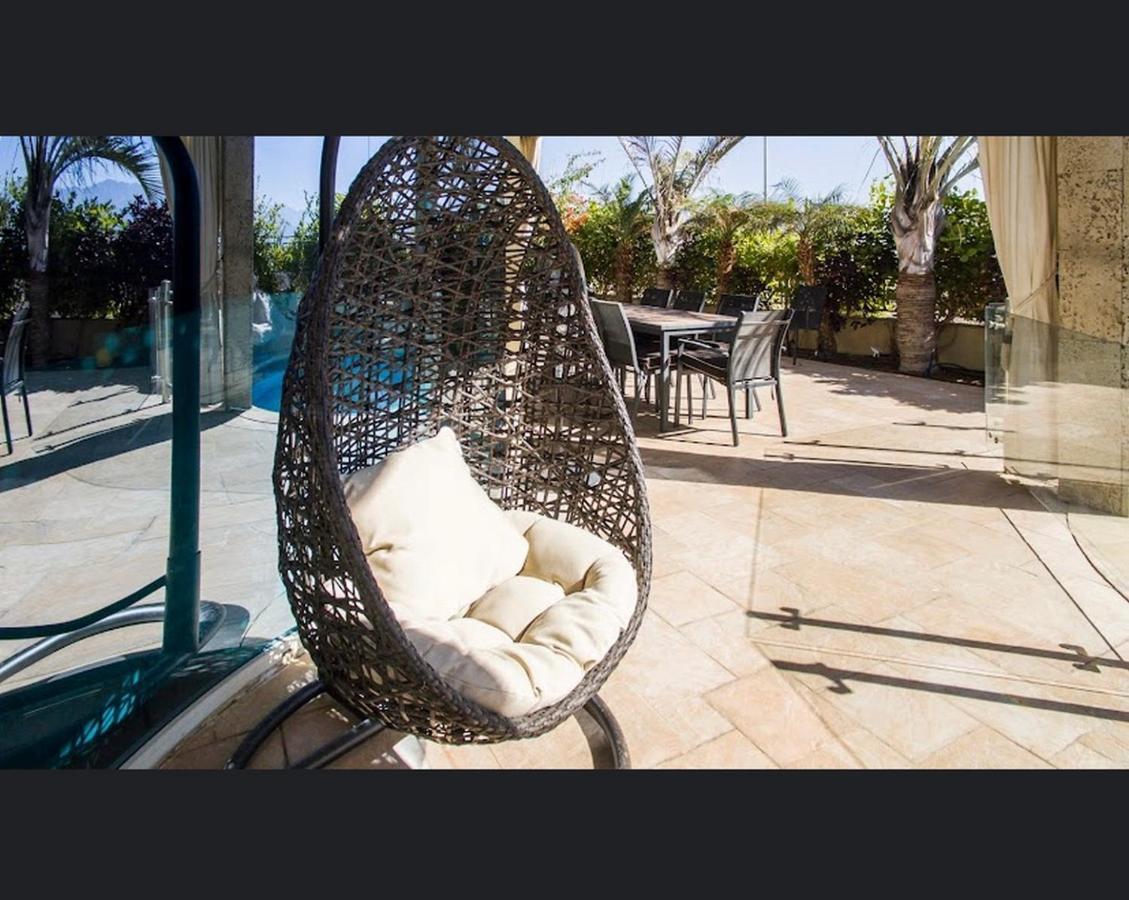 Villa Family Eilat With Heated Pool Zewnętrze zdjęcie