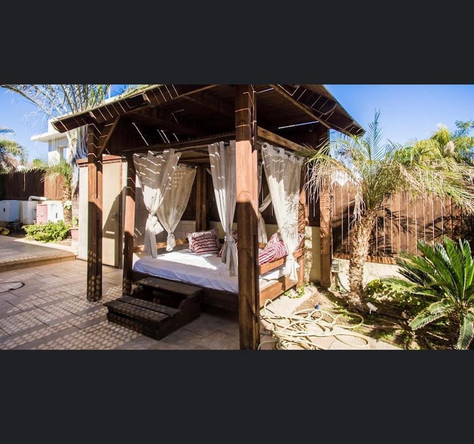 Villa Family Eilat With Heated Pool Zewnętrze zdjęcie