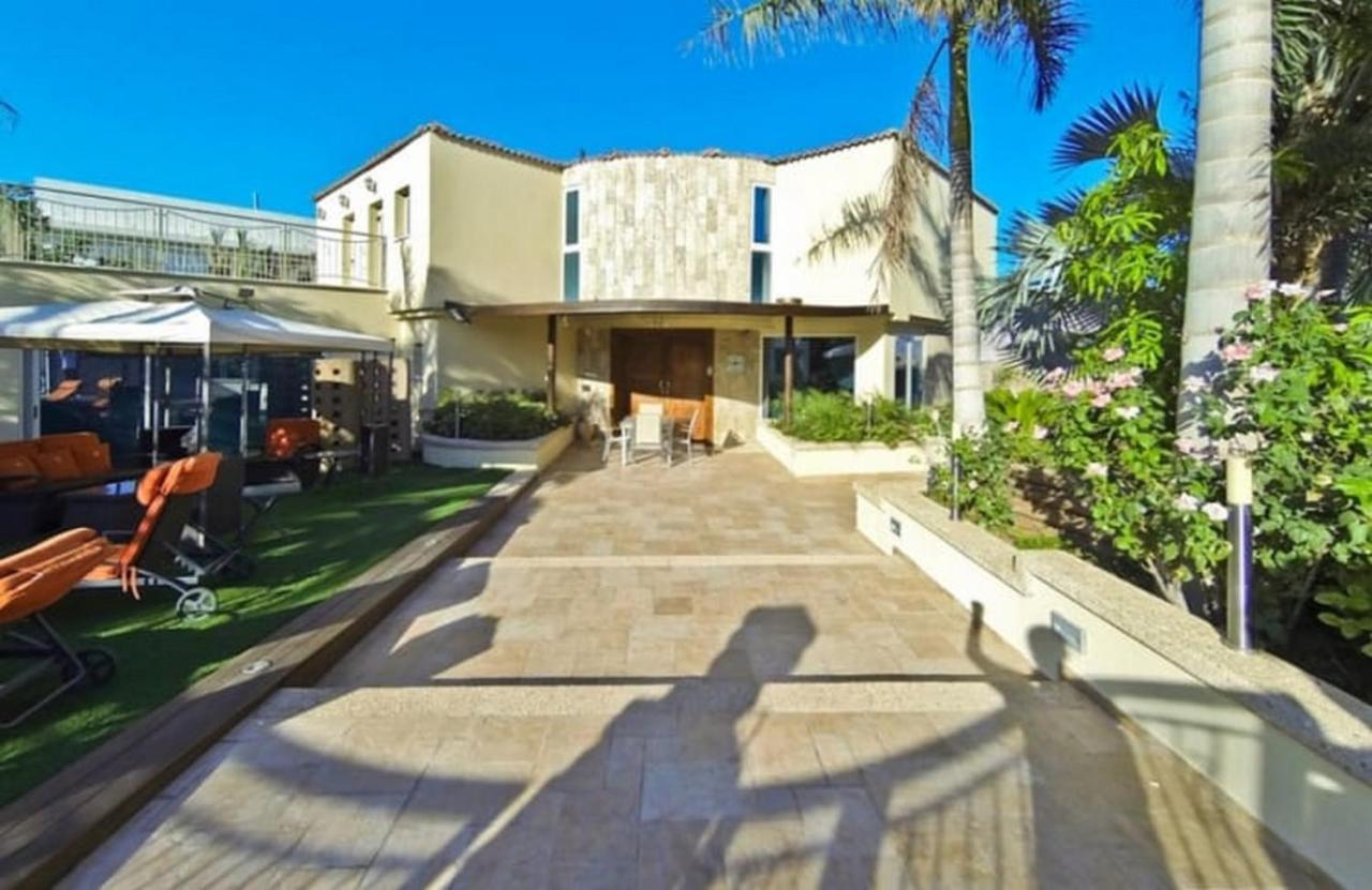 Villa Family Eilat With Heated Pool Zewnętrze zdjęcie