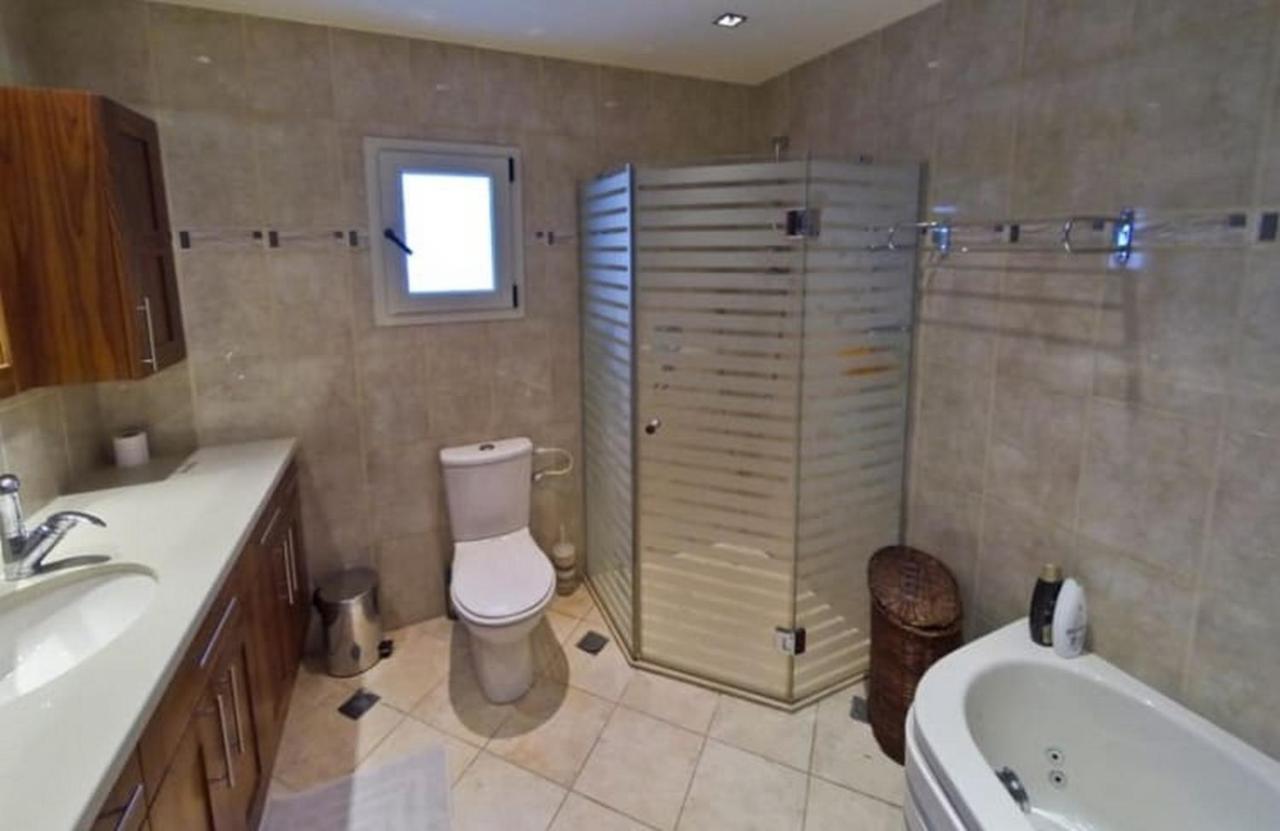 Villa Family Eilat With Heated Pool Zewnętrze zdjęcie