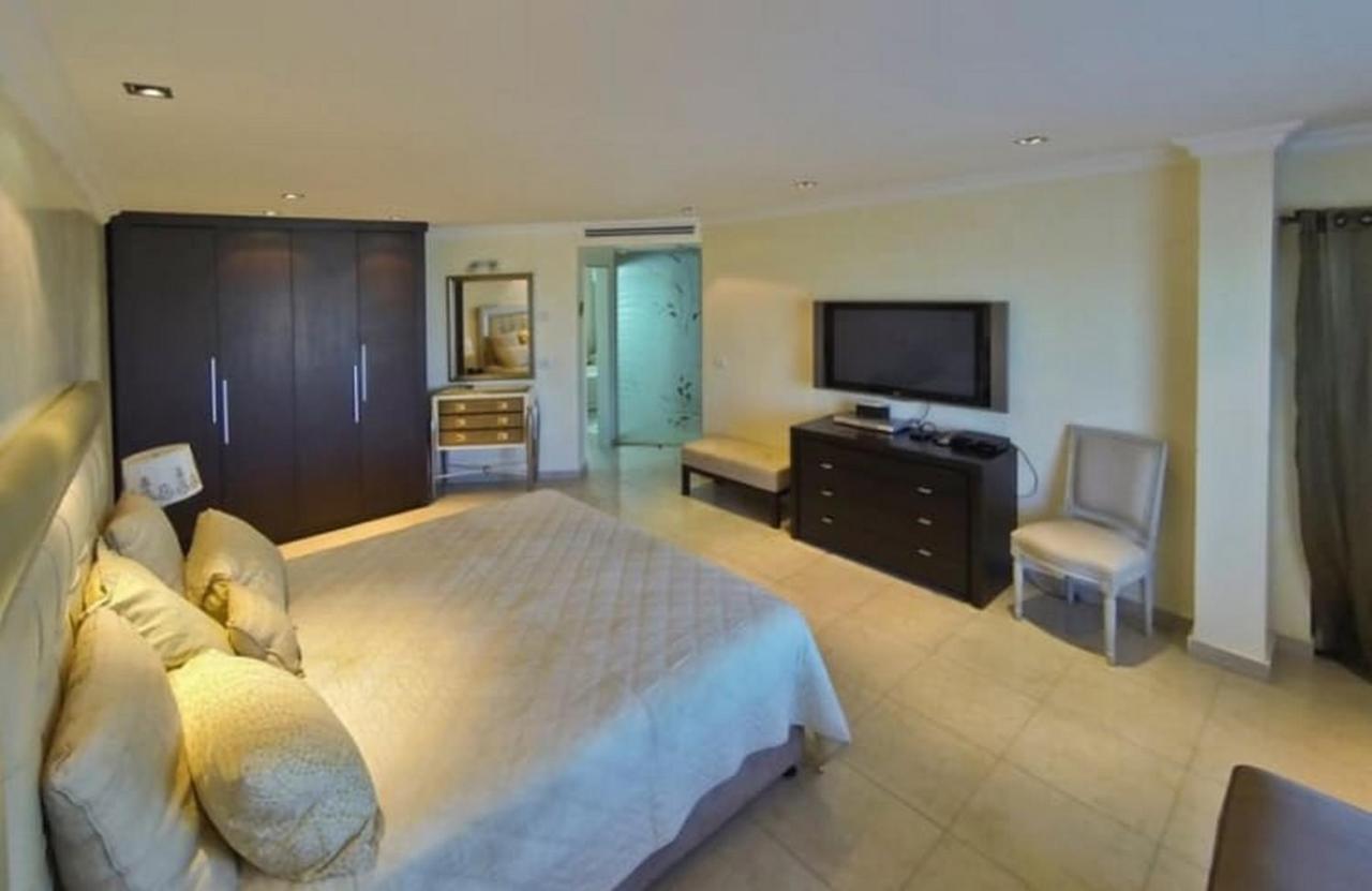Villa Family Eilat With Heated Pool Zewnętrze zdjęcie