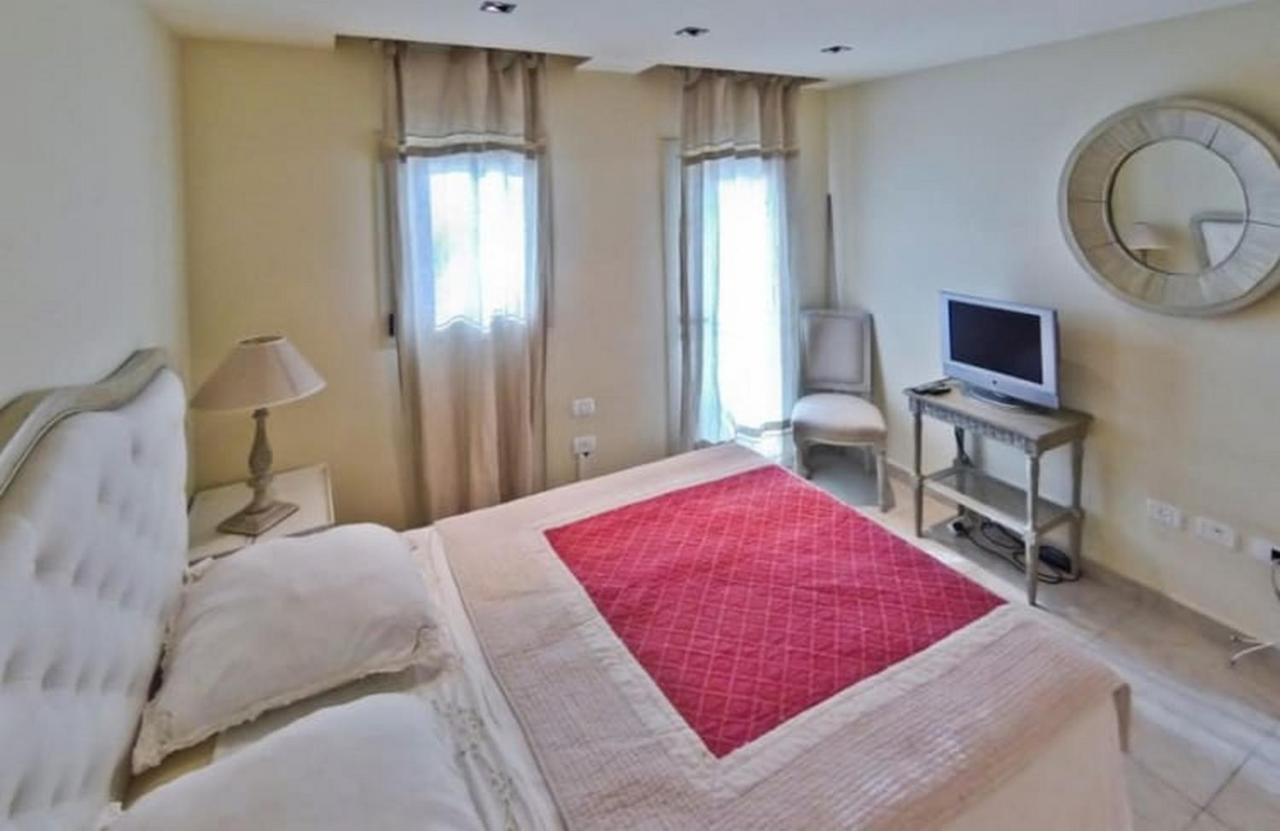 Villa Family Eilat With Heated Pool Zewnętrze zdjęcie