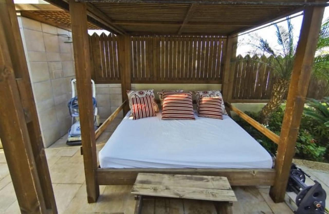 Villa Family Eilat With Heated Pool Zewnętrze zdjęcie