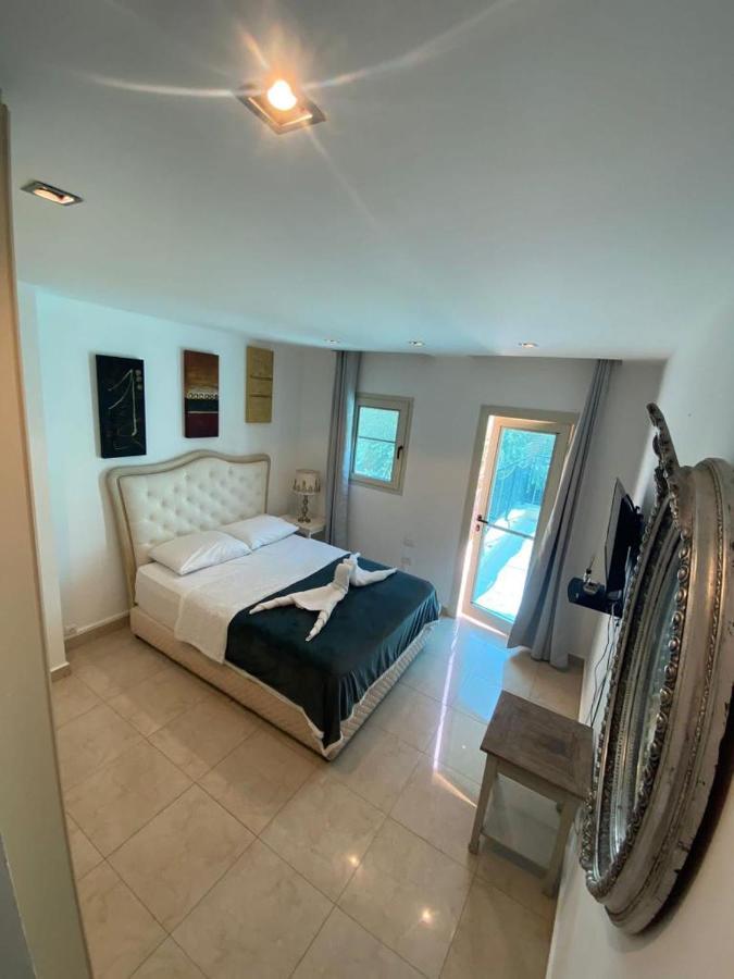 Villa Family Eilat With Heated Pool Zewnętrze zdjęcie