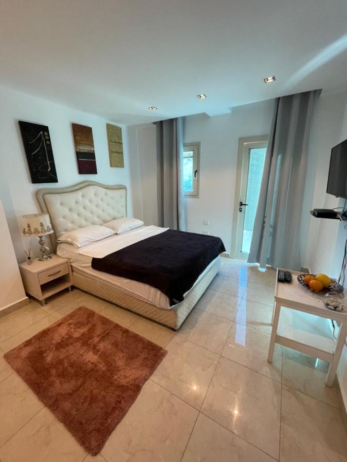 Villa Family Eilat With Heated Pool Zewnętrze zdjęcie