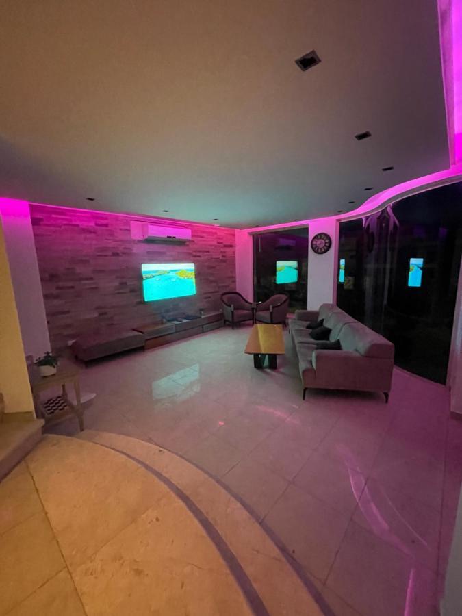 Villa Family Eilat With Heated Pool Zewnętrze zdjęcie