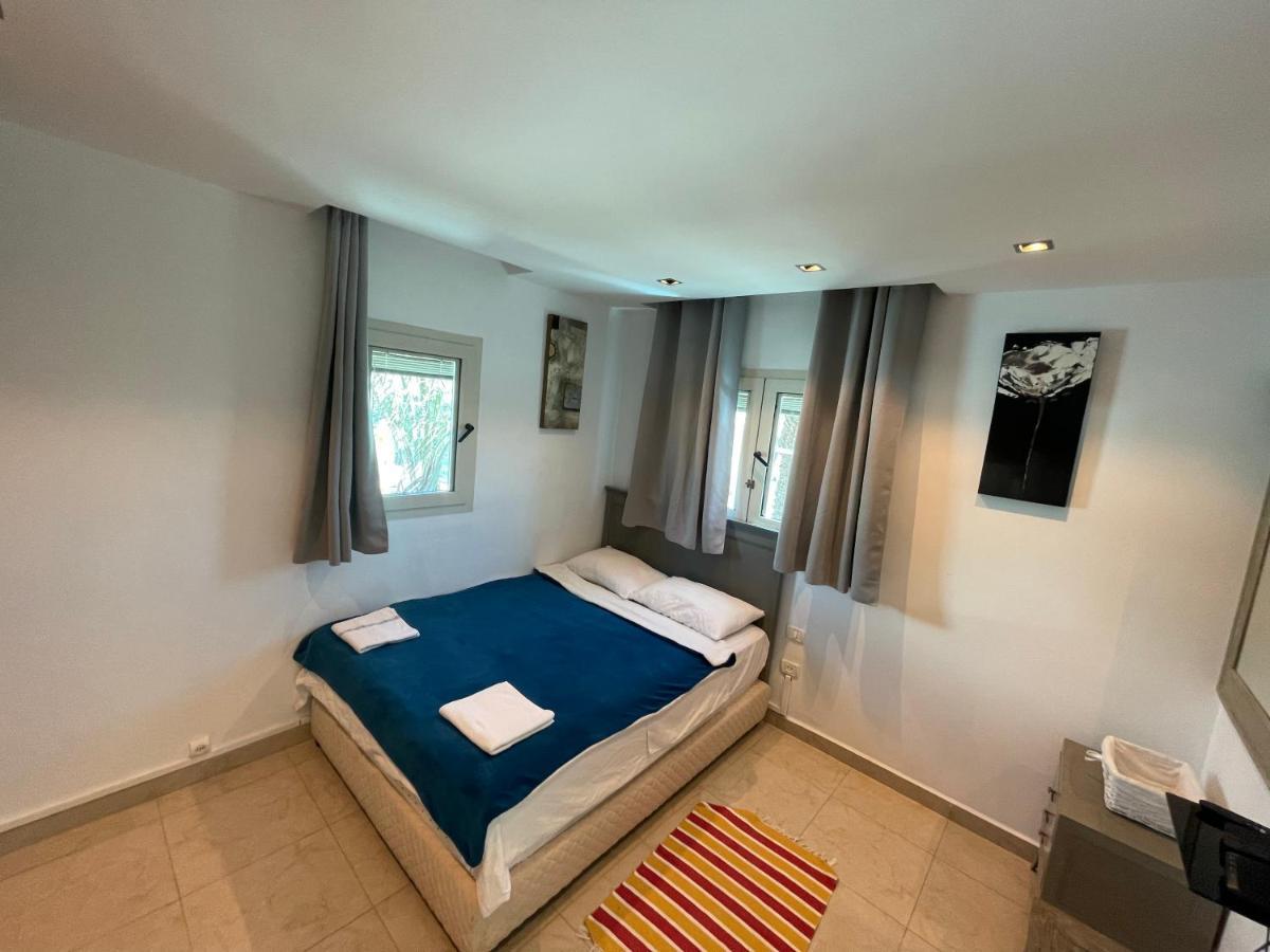 Villa Family Eilat With Heated Pool Zewnętrze zdjęcie